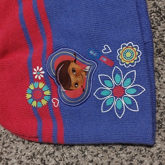 Doc McStuffins Beanie - Picture 2 of 3